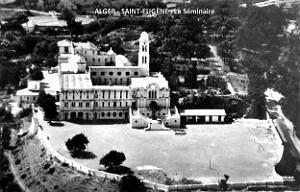 Alger - Saint-Eugene - Seminaire